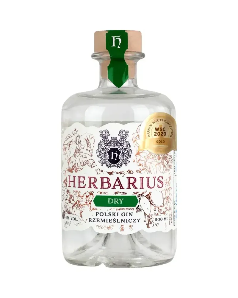 OVII_Herbarius_Dry 500ml