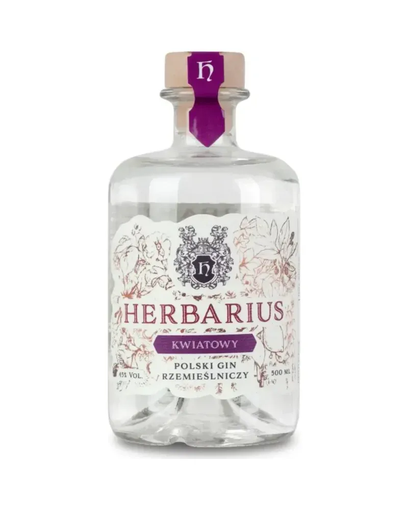 OVII_Herbarius Floral 500ml