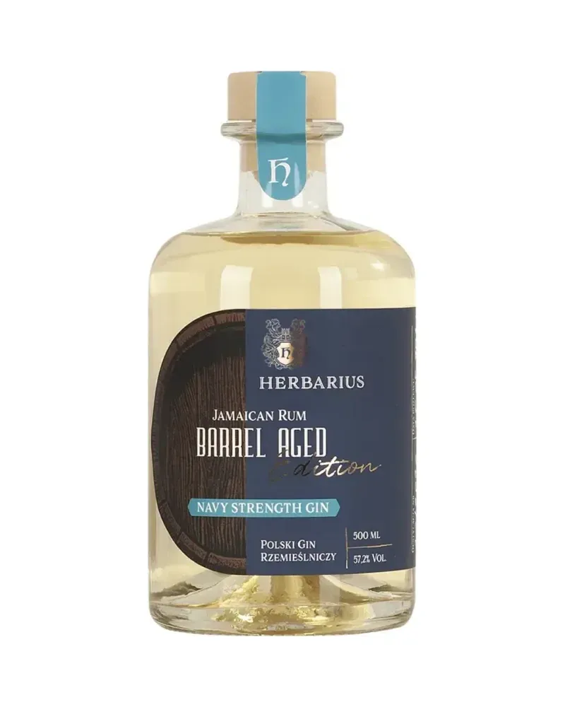 ACOVII_Herbarius Navy Strength Jamaican Rum