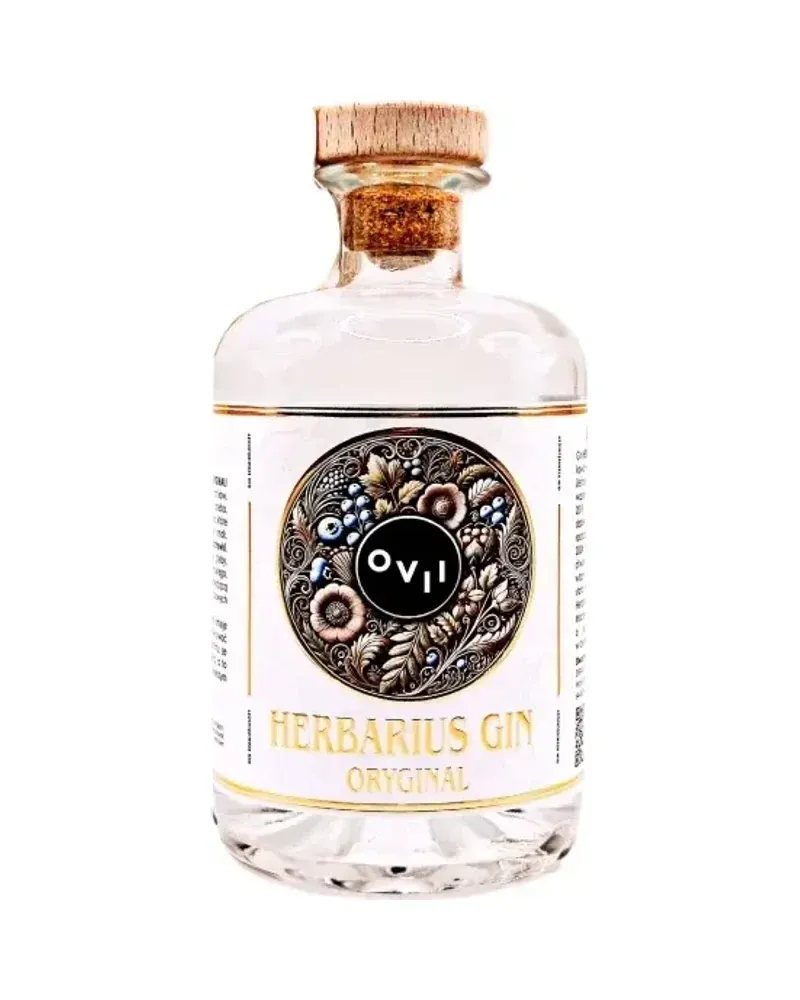 OVII Herbarius Gin Oryginal 500ml