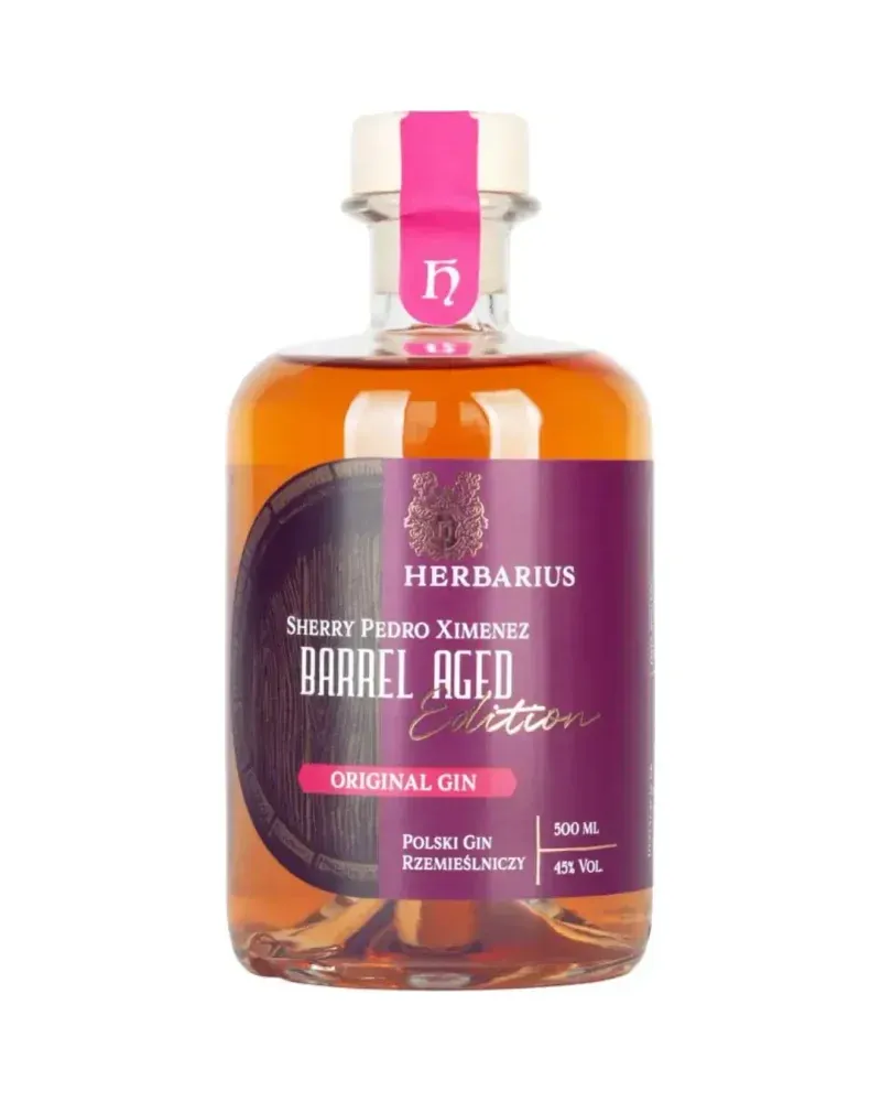 OVII_Herbarius Oryginal Pedro Ximenez 500ml