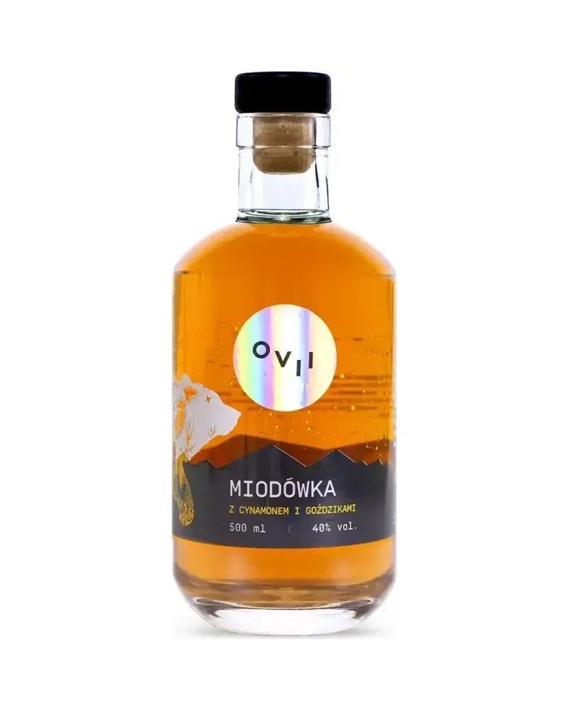 OVII Nalewka Miodówka 500ml