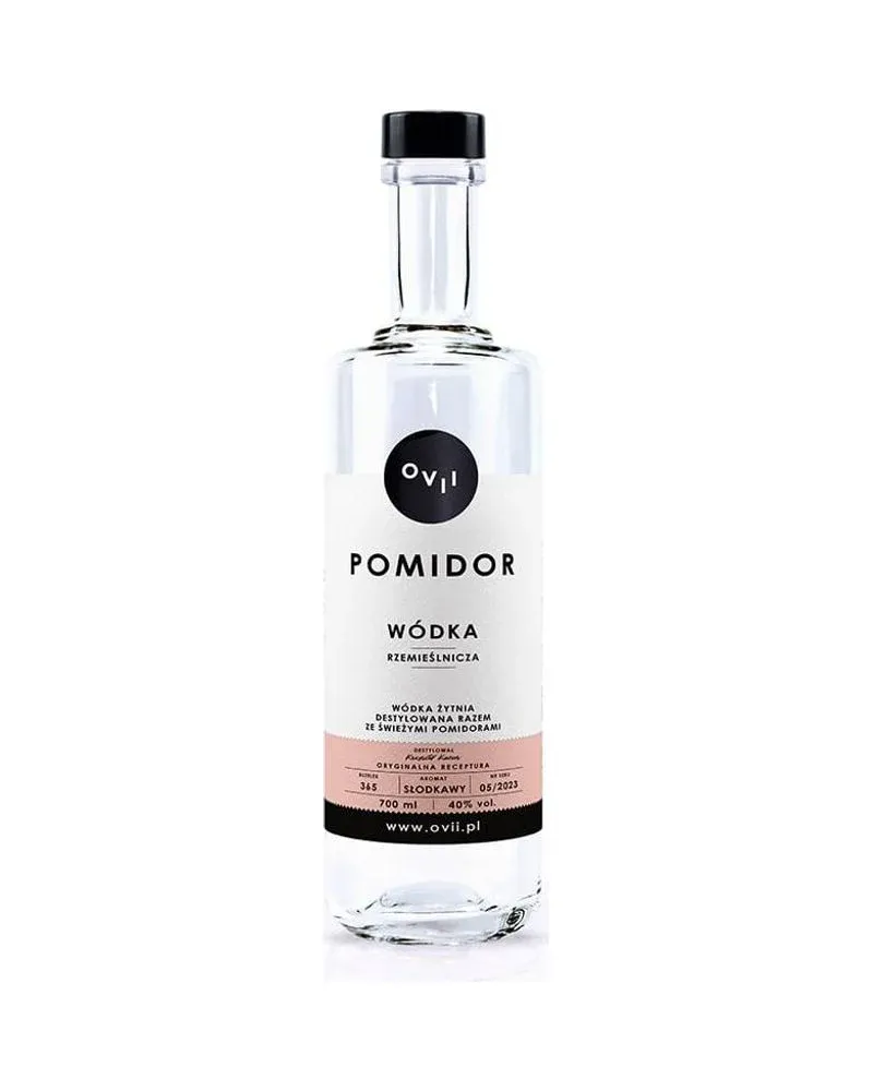 OVII Wódka z pomidorami 700ml
