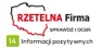 Rzetelna Firma, wizytówka