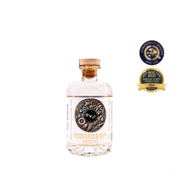 OVII Herbarius Gin Oryginal 500ml